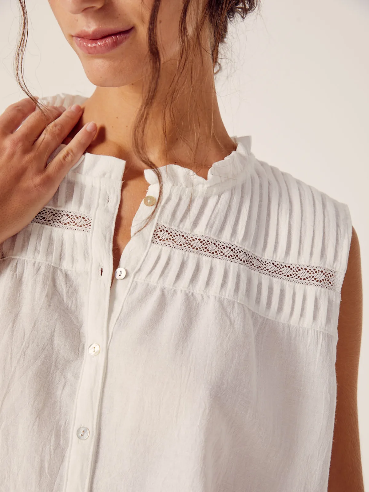 Blusa Physalis