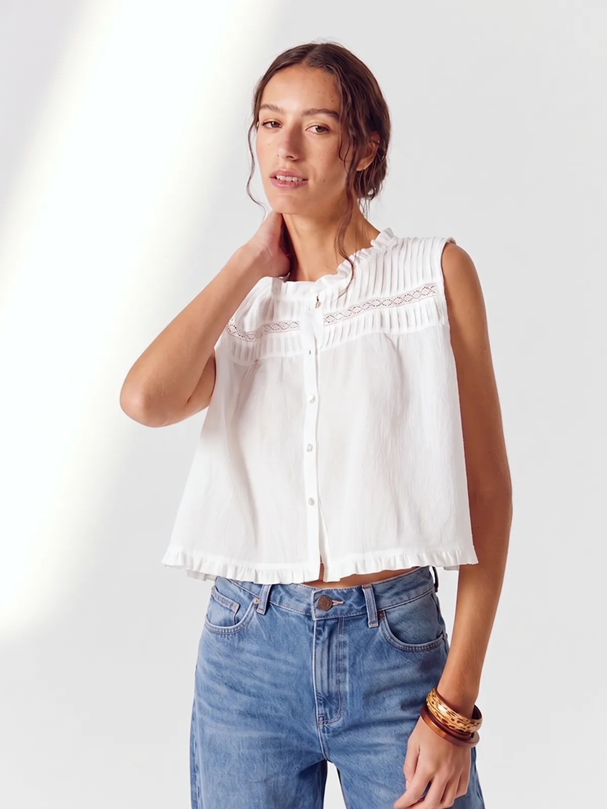 Blusa Physalis