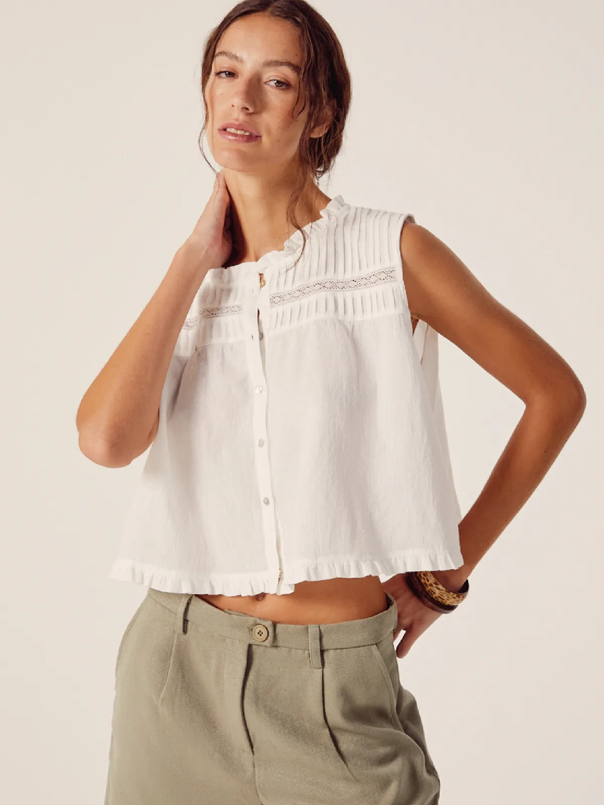 Blusa Physalis