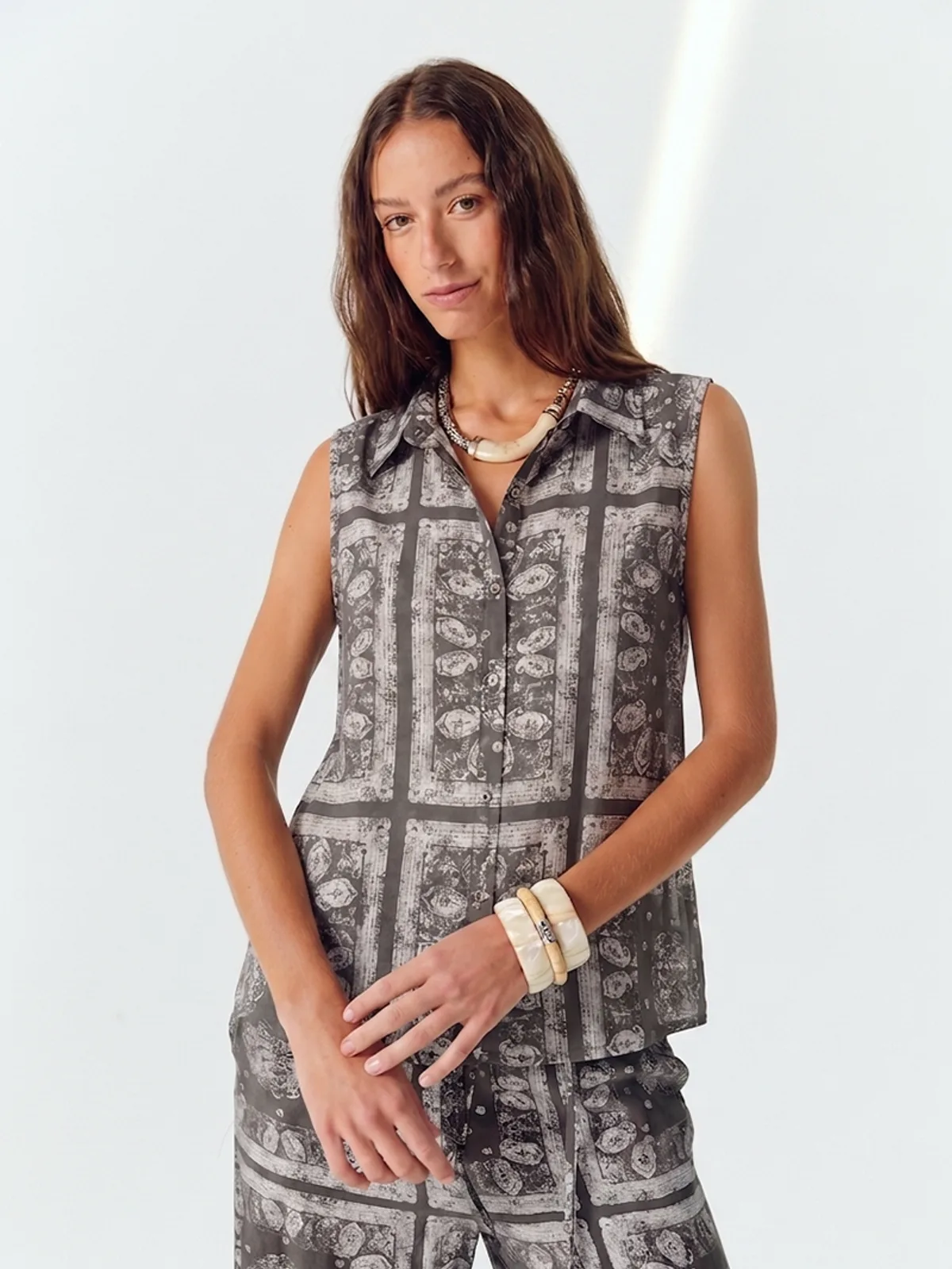 Blusa Kumquat