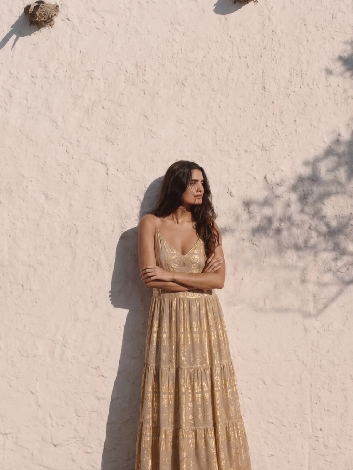 Vestido Hyptis