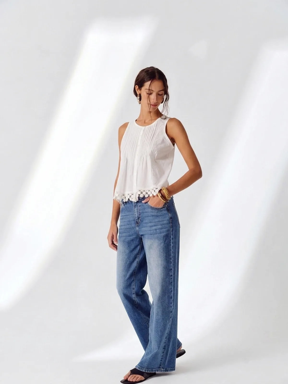 Blusa Flaveria