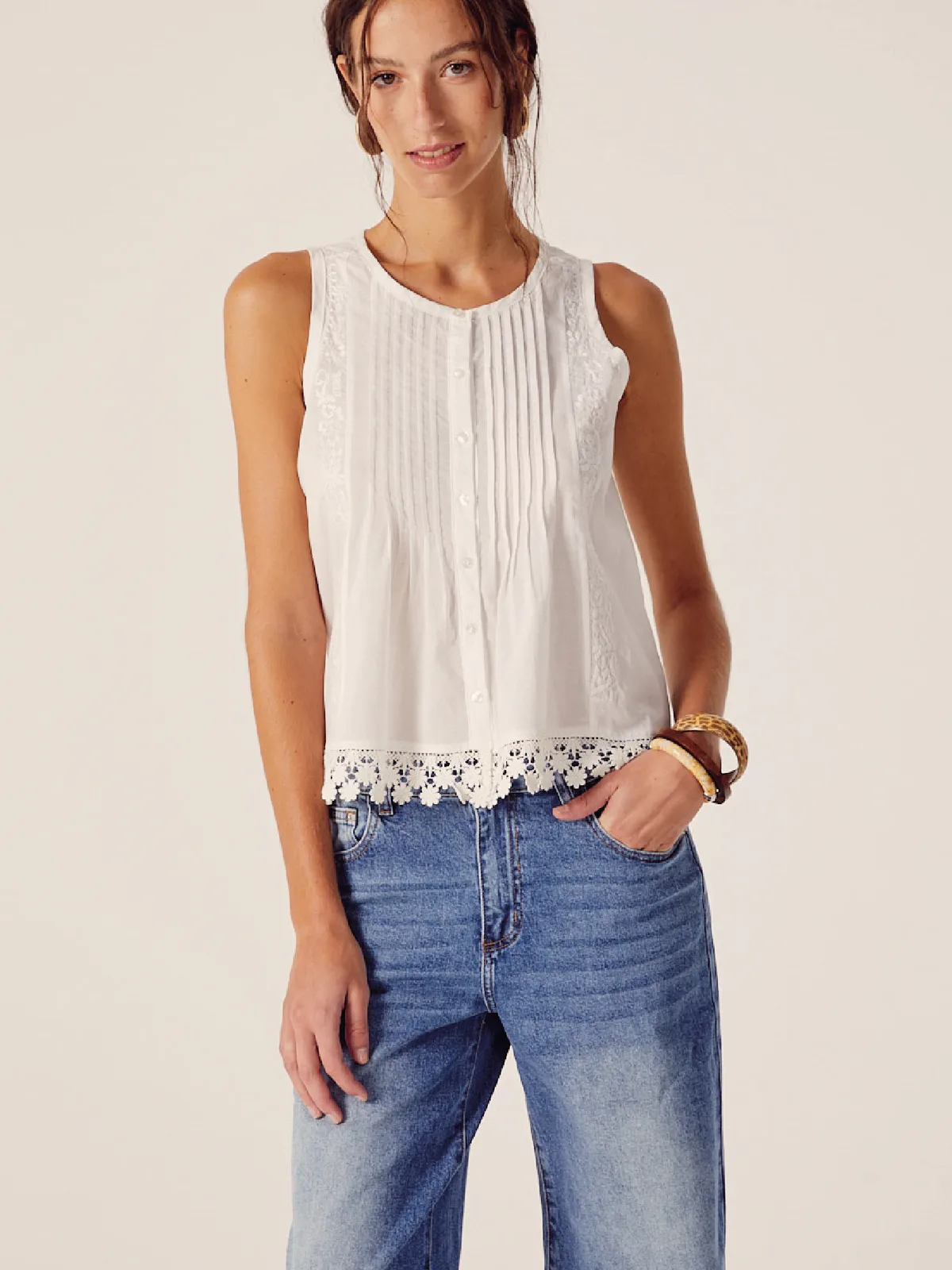 Blusa Flaveria