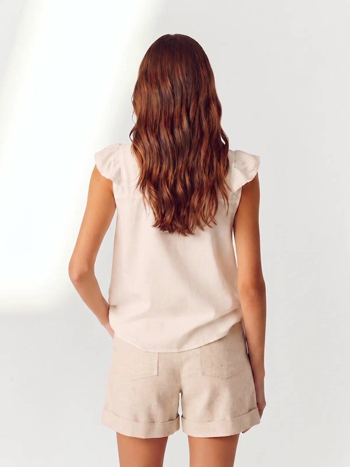 Blusa Ipomoea