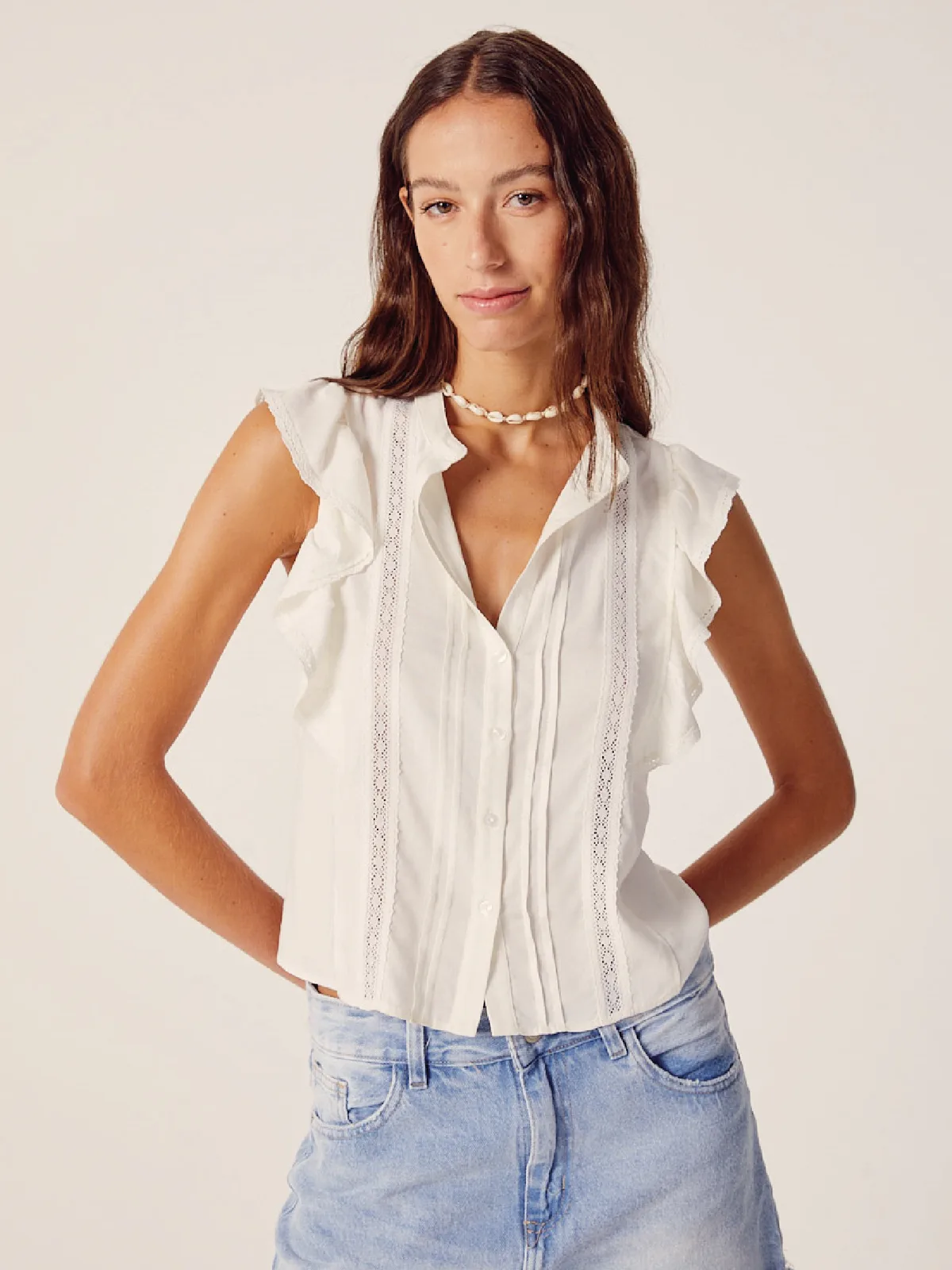 Blusa Ipomoea