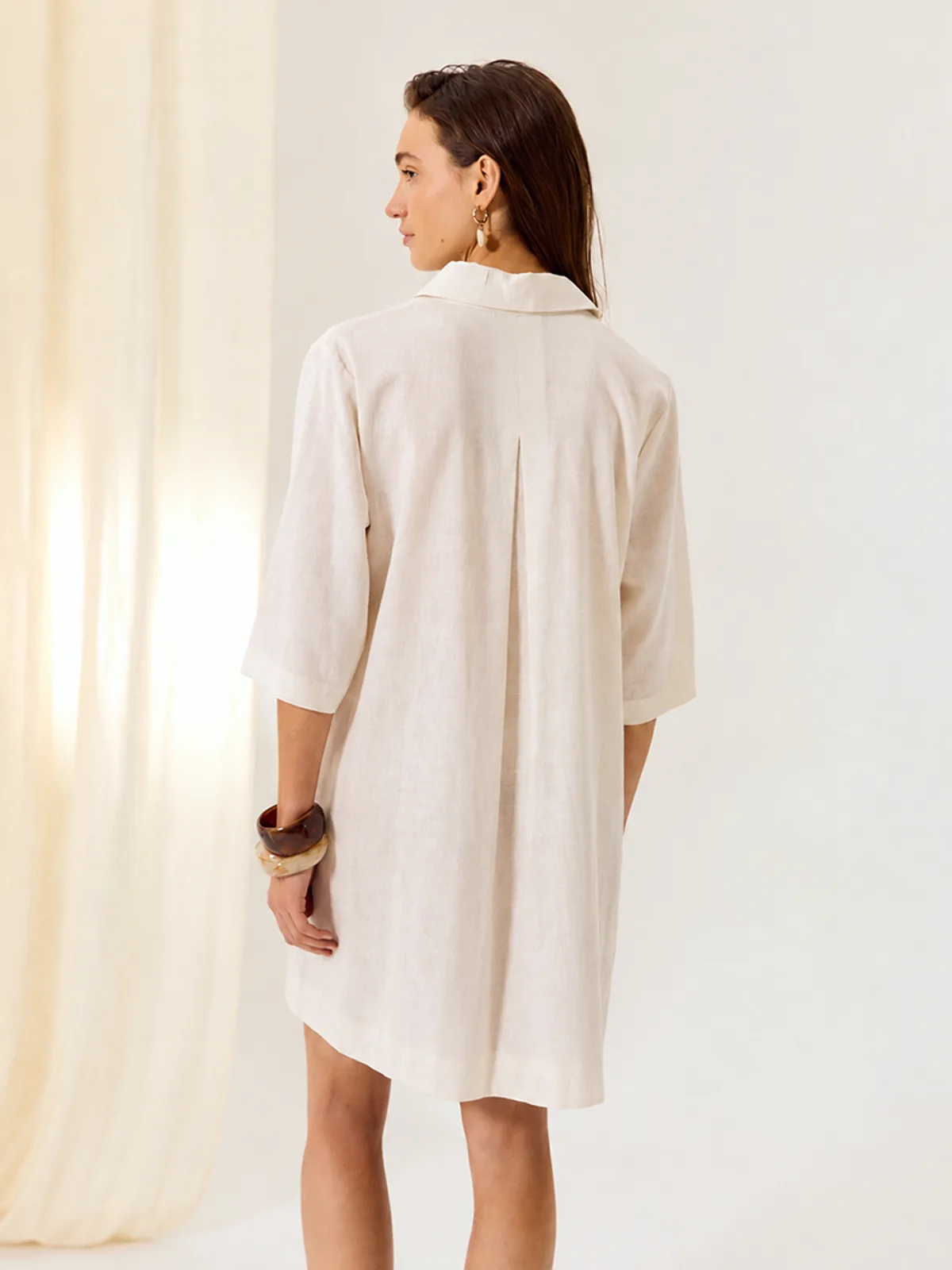 Vestido Sativa