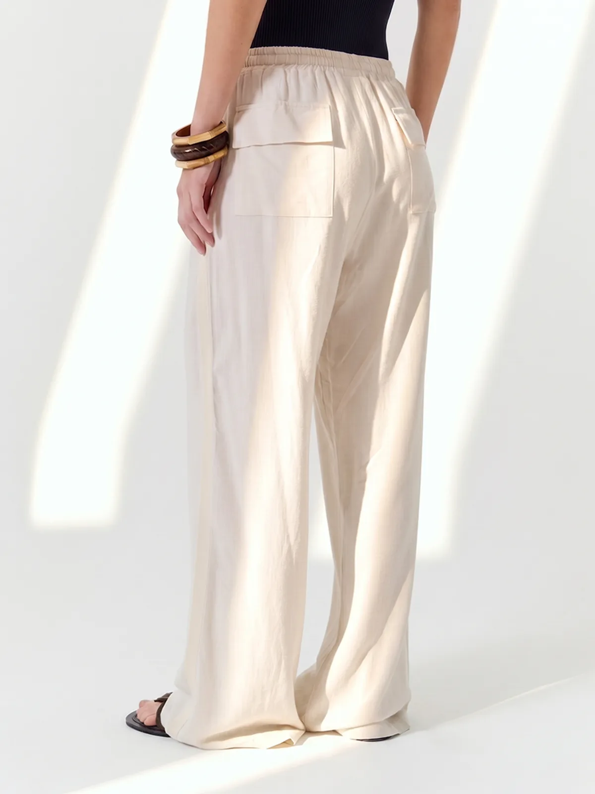 Pantalón Malva