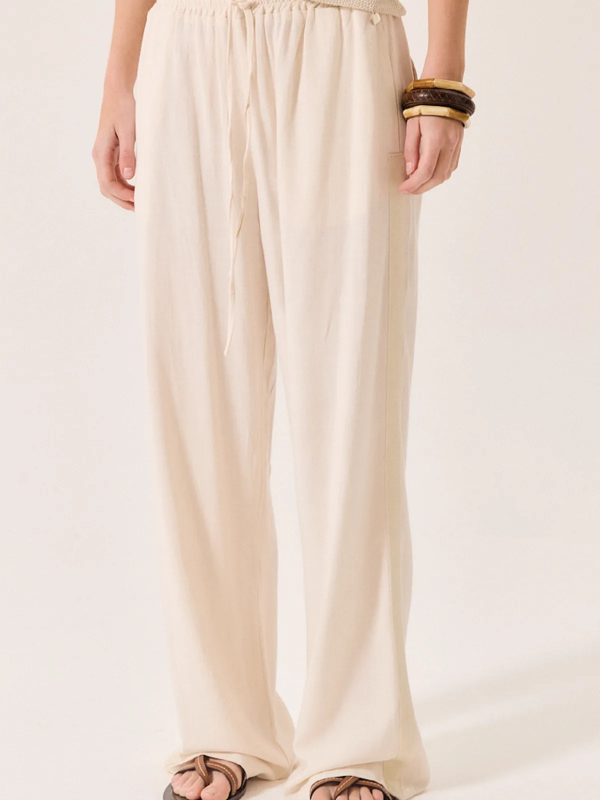 Pantalón Malva