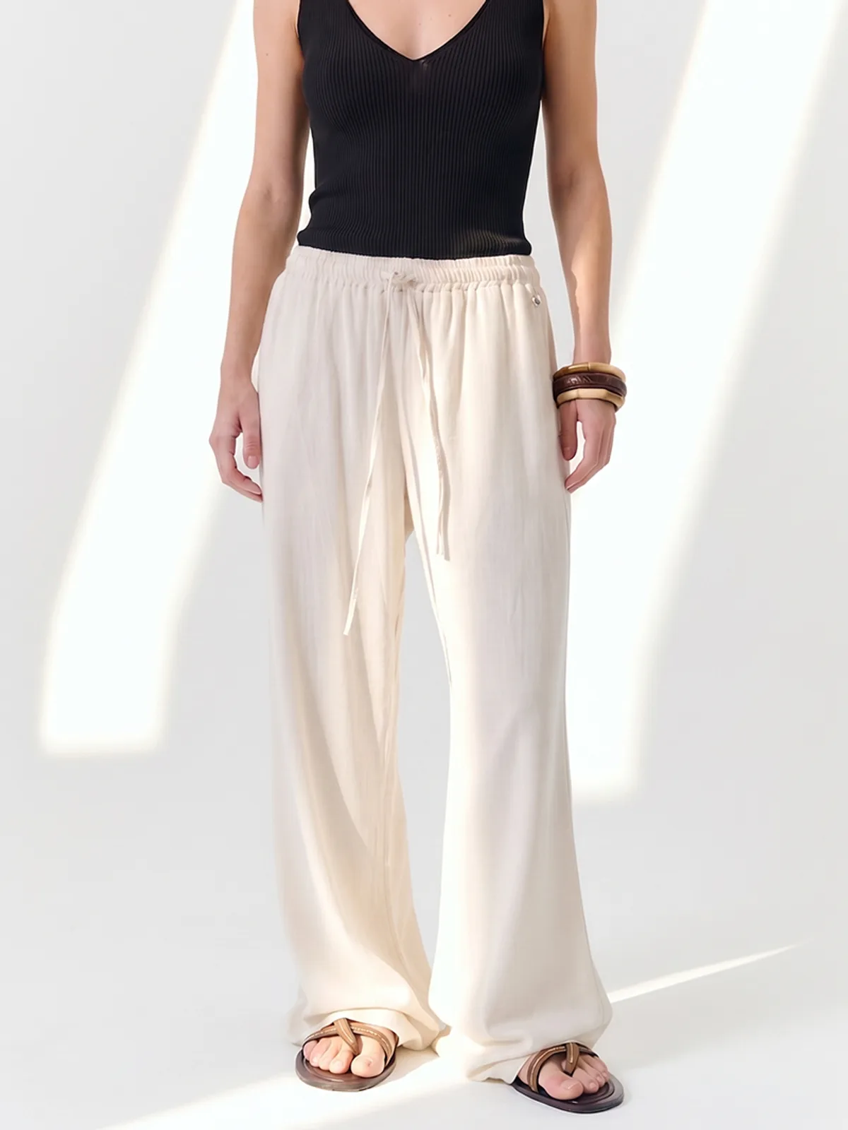 Pantalón Malva