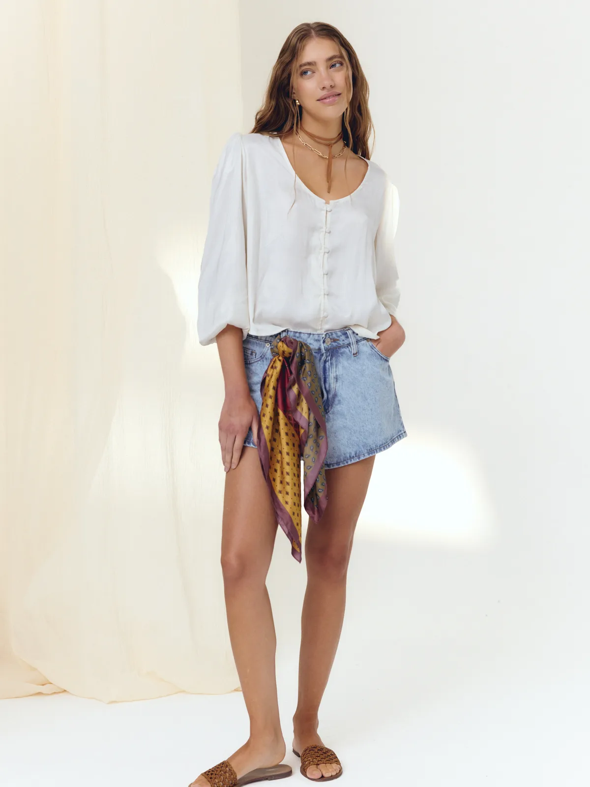 Blusa Styles
