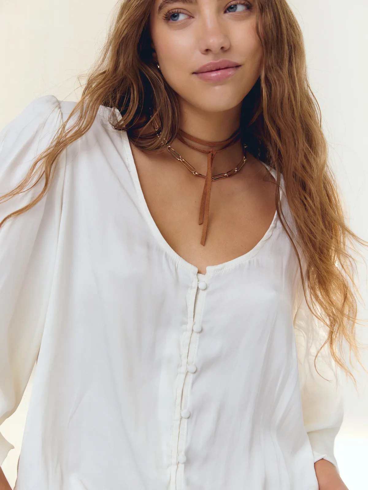 Blusa Styles