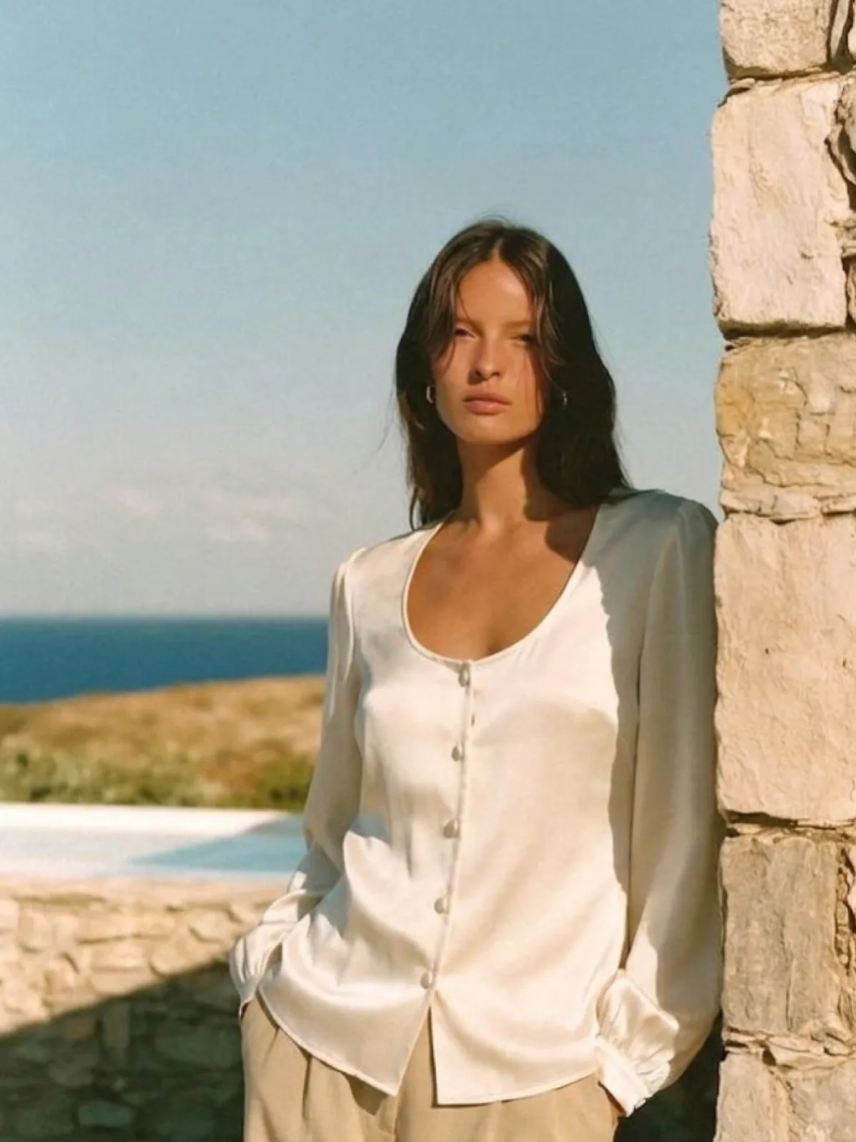 Blusa Styles