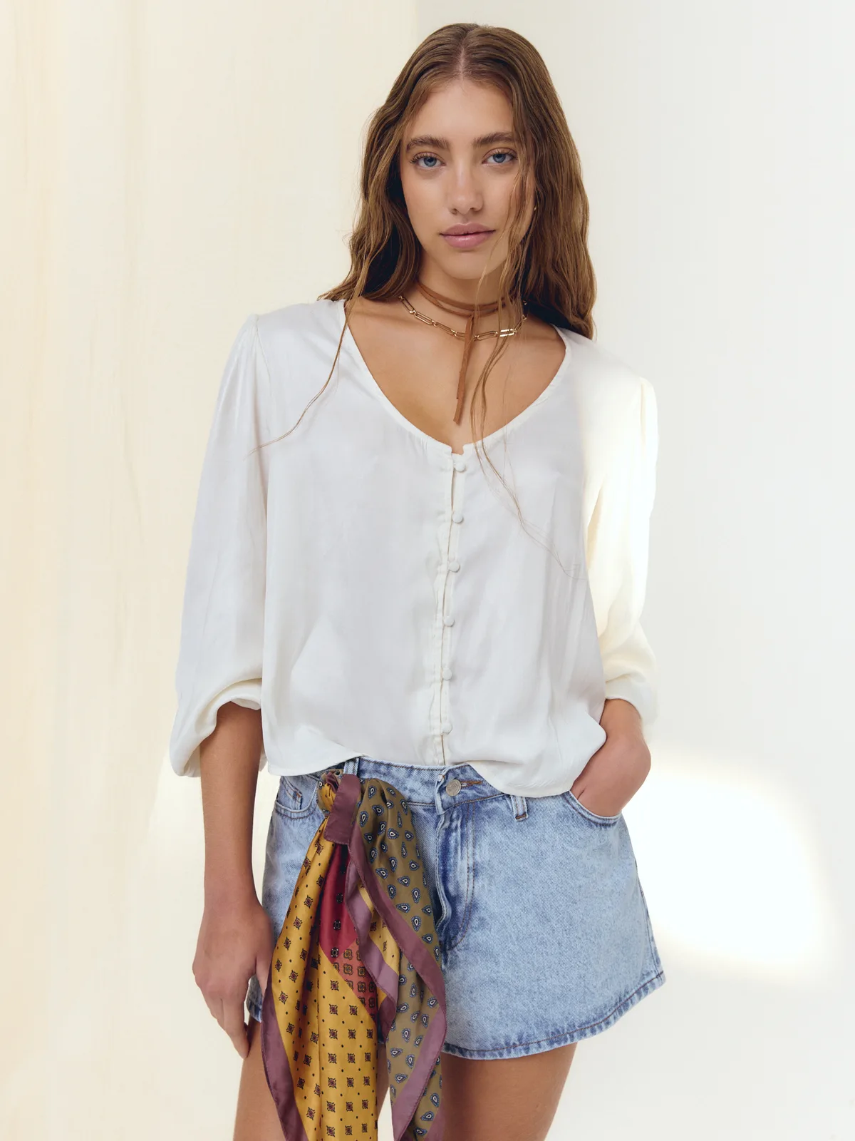 Blusa Styles