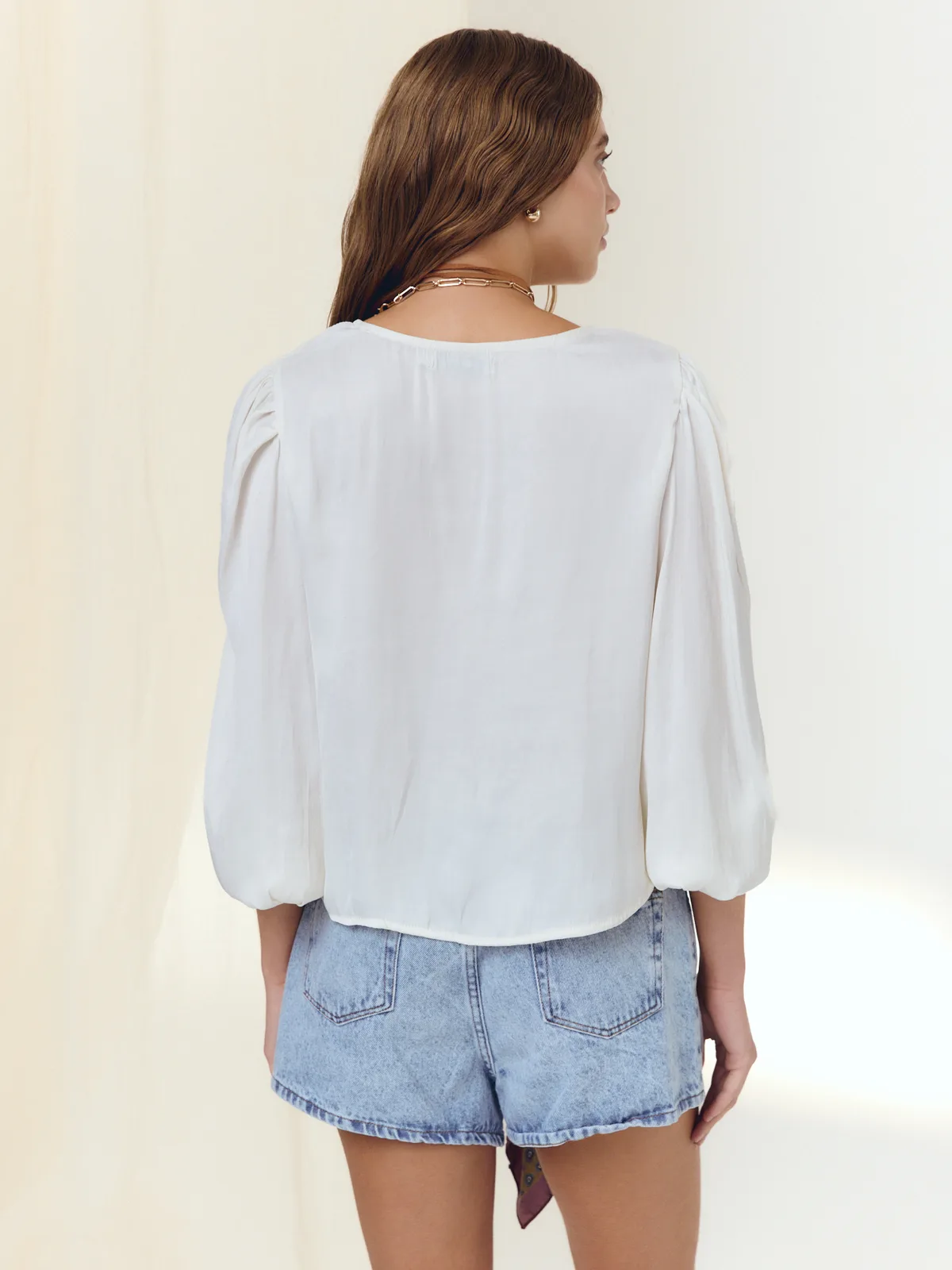 Blusa Styles