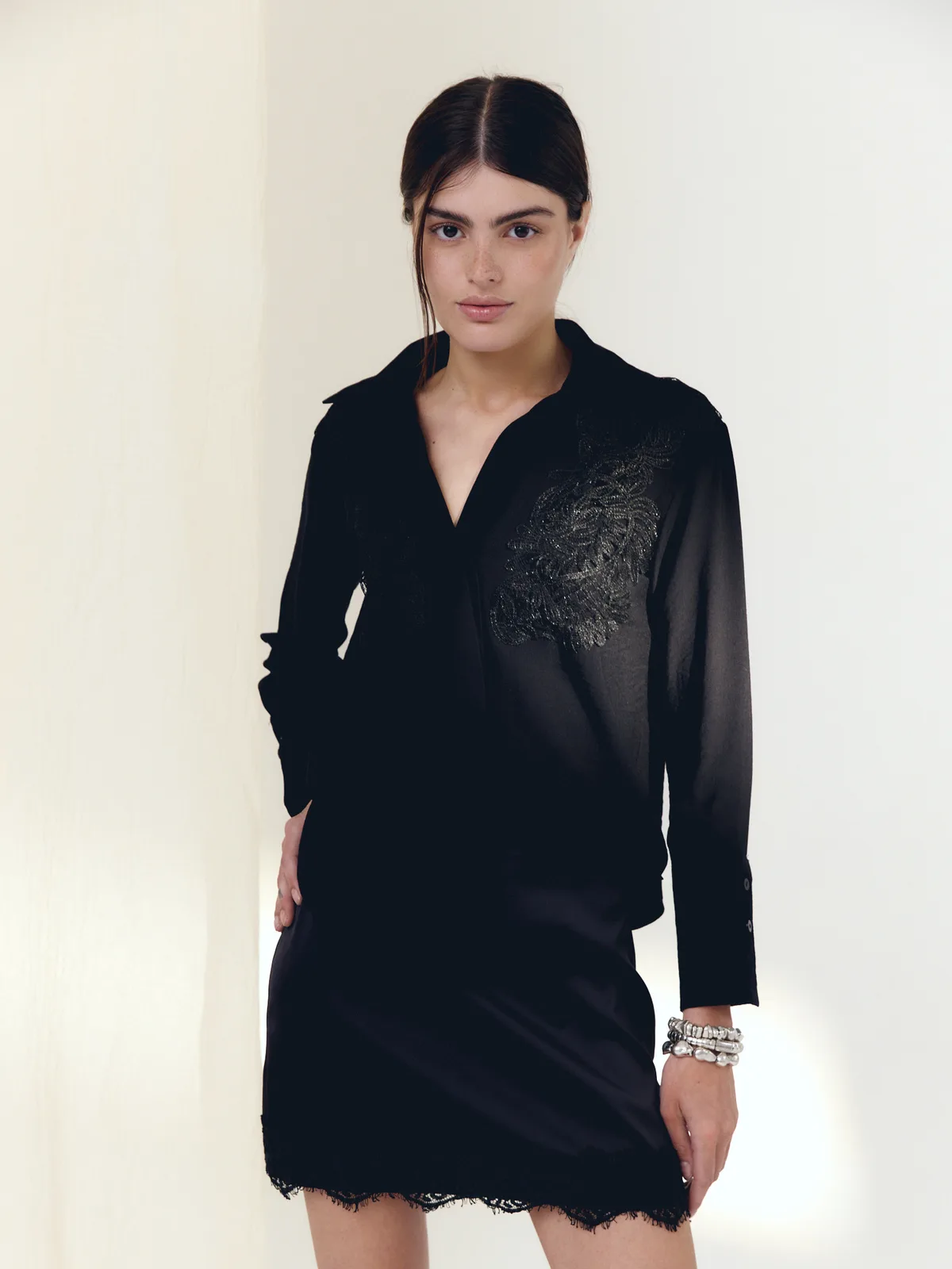 Blusa Janis
