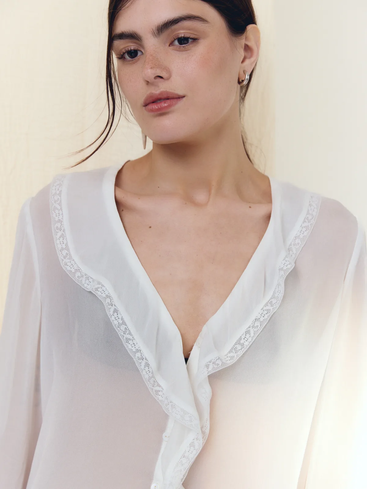 Blusa Keys
