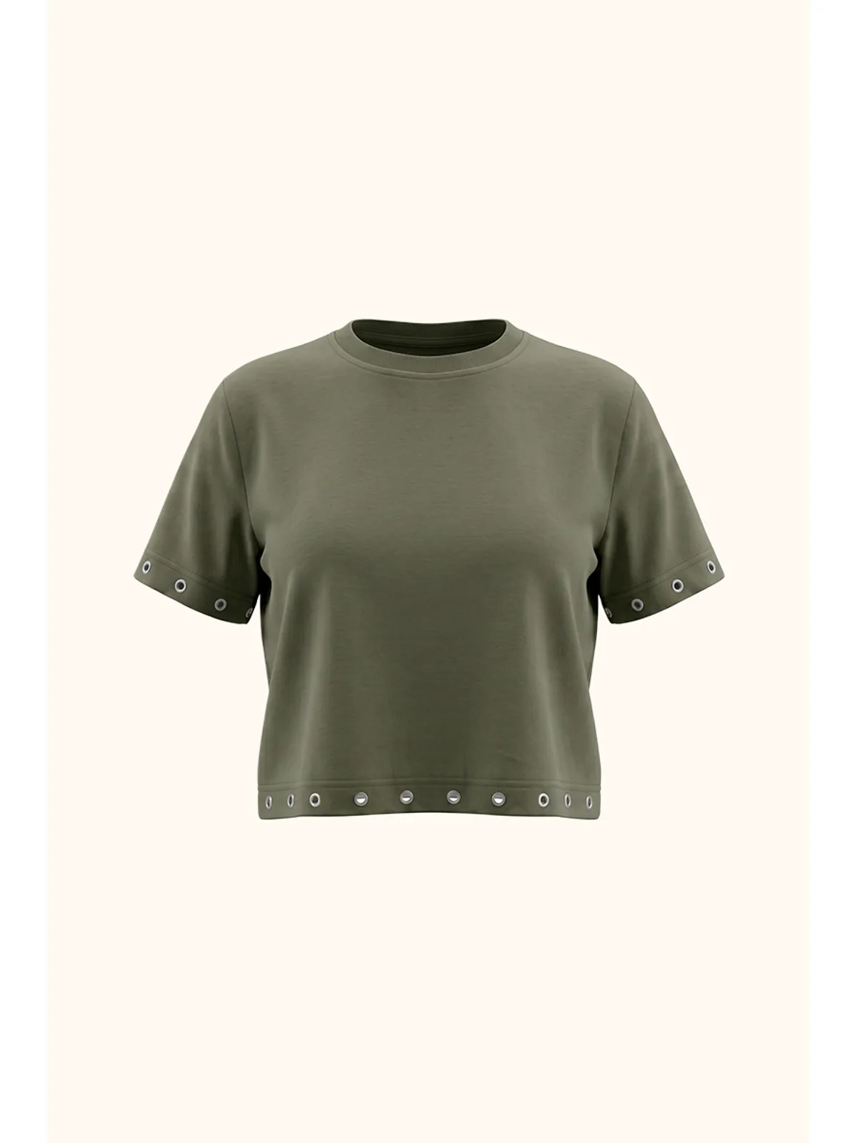 Remera Lola — verde