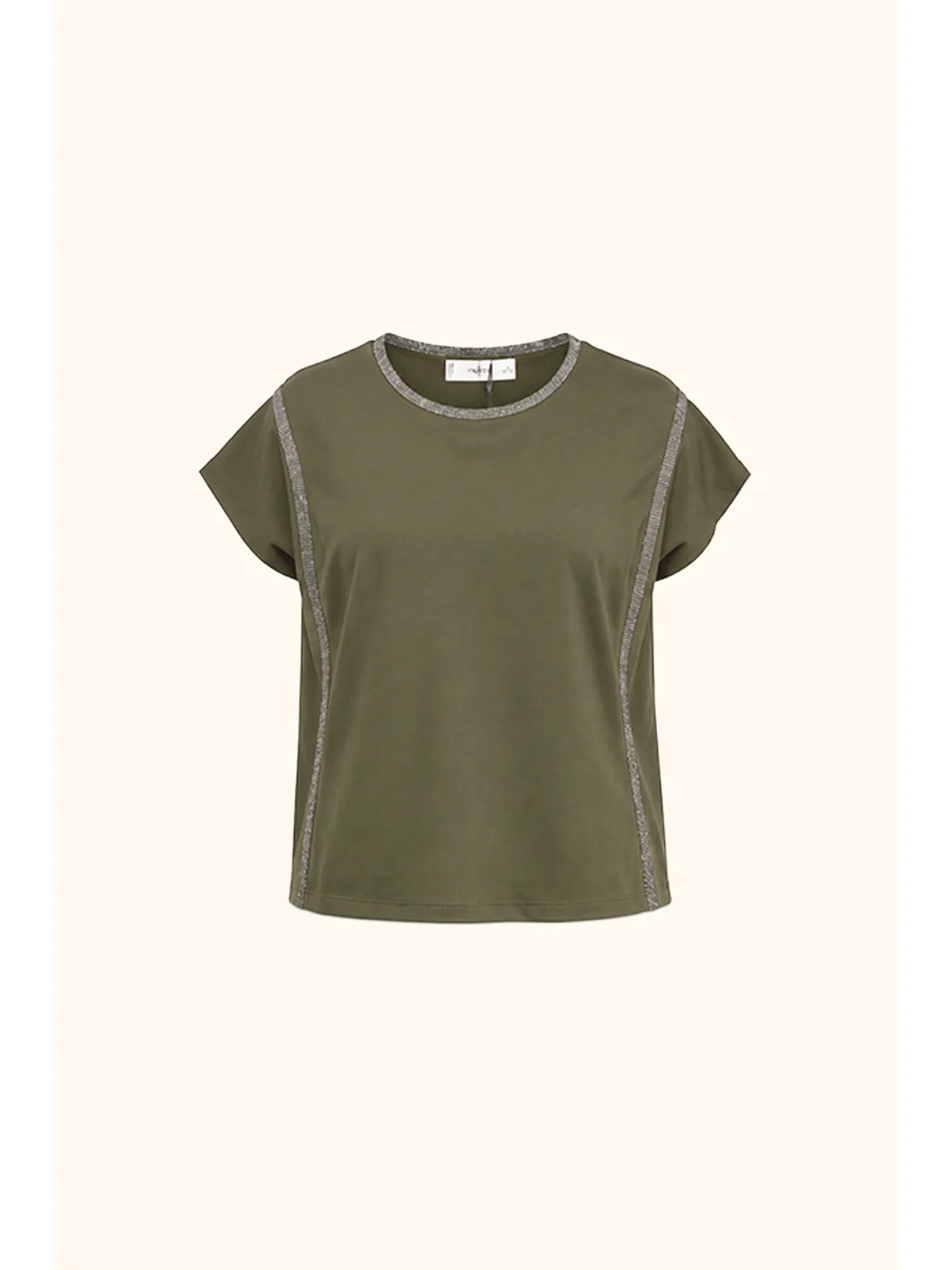 Remera Tukker — verde