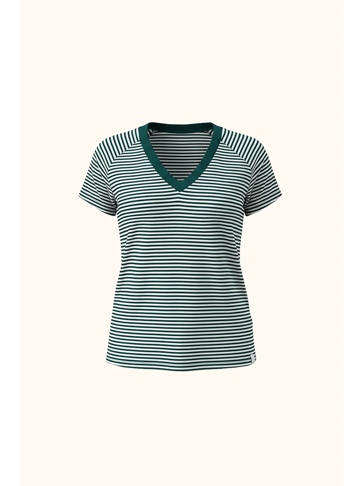 Remera Sinatra — verde