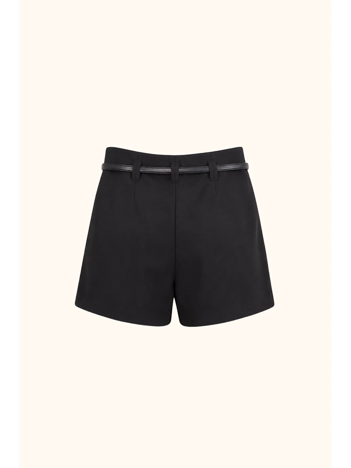Short Zara — negro