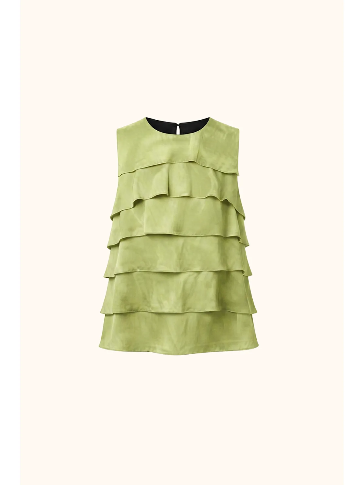 Blusa Raye — verde