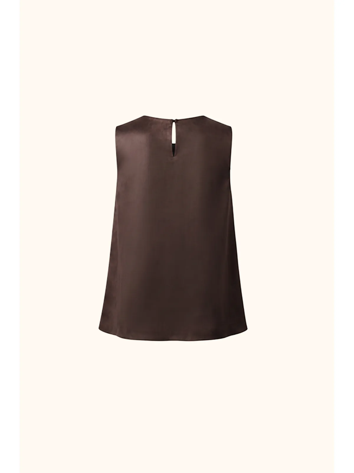 Blusa Raye — chocolate