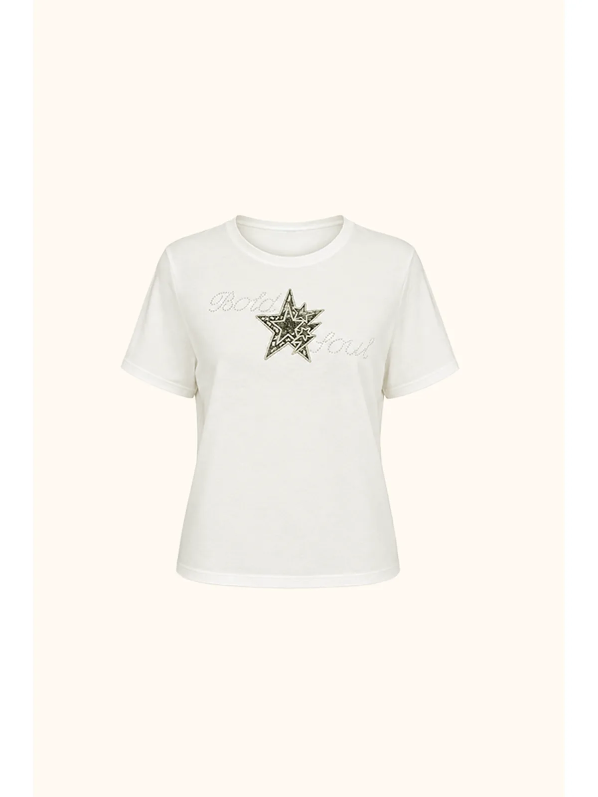 Remera Brody — crudo