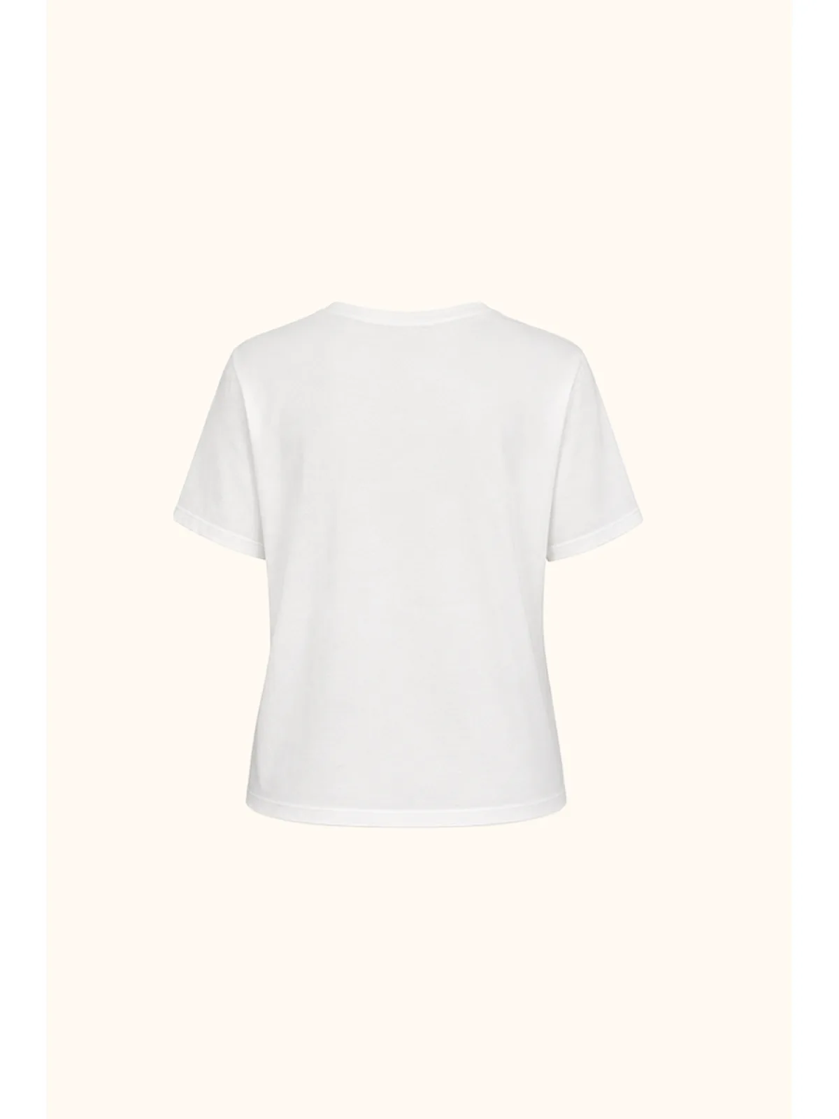 Remera Brody — blanco