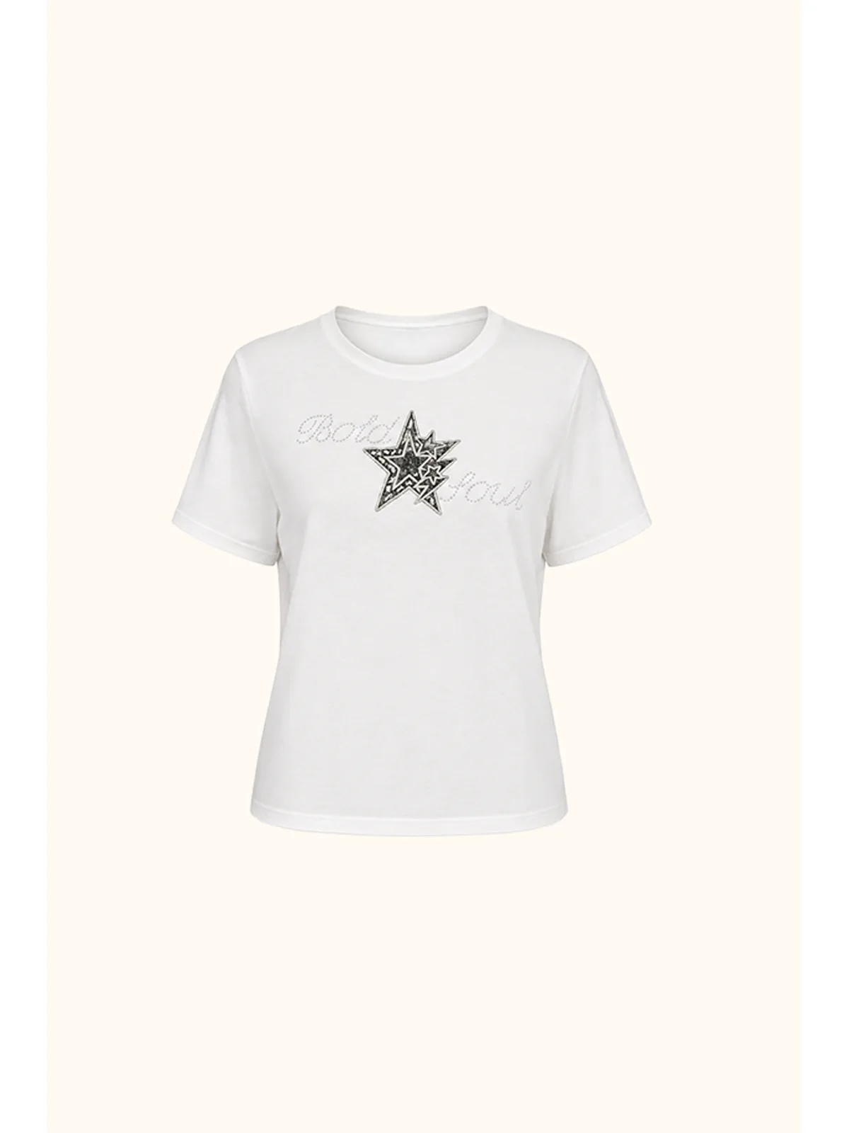 Remera Brody — blanco