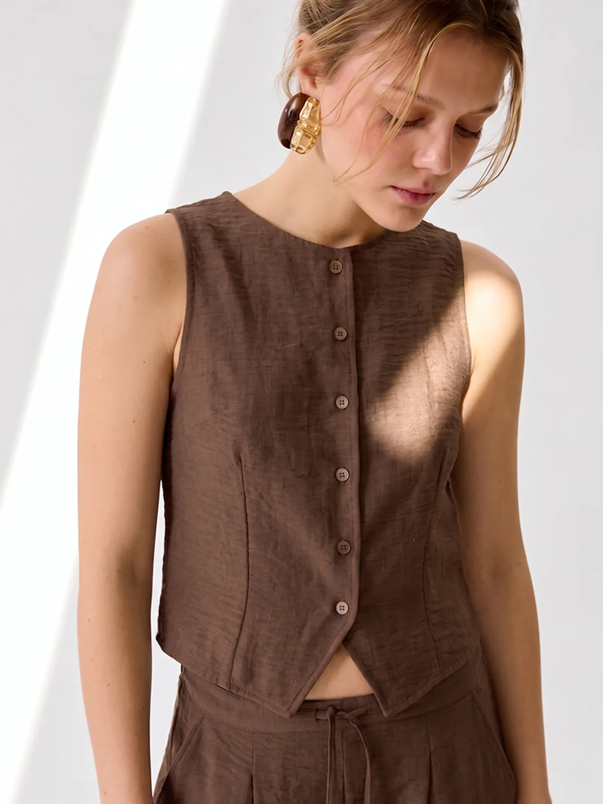 Blusa Kaluya