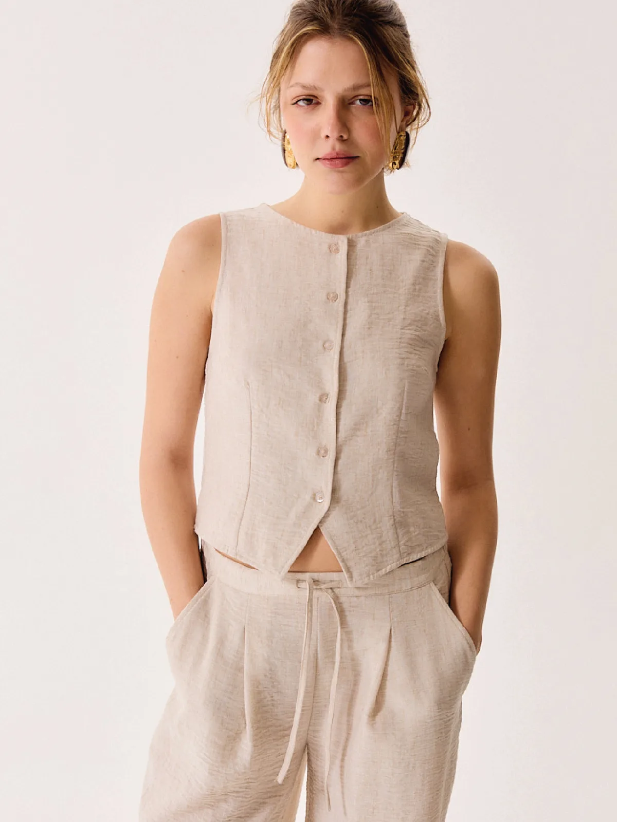 Blusa Kaluya