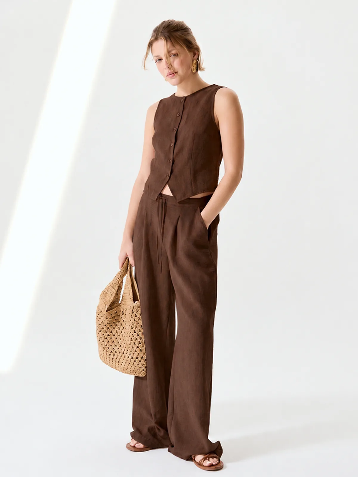 Blusa Kaluya