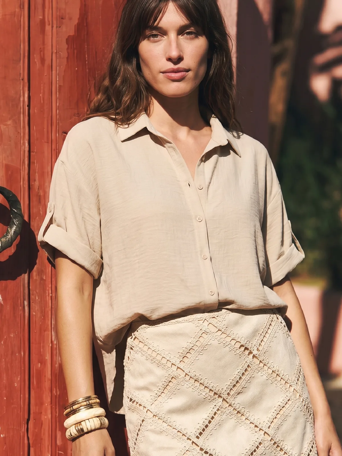 Blusa Zoe