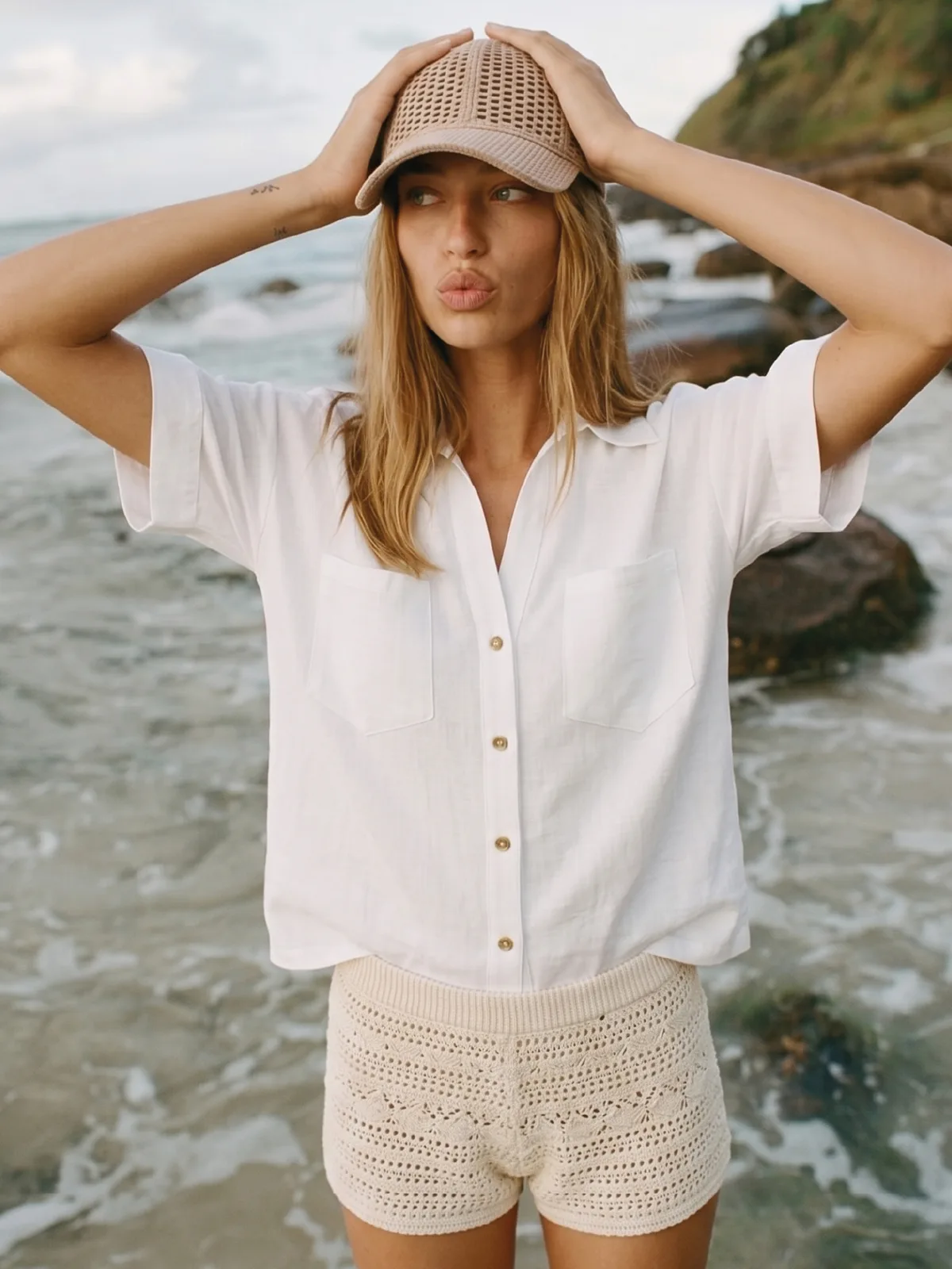 Blusa Julia