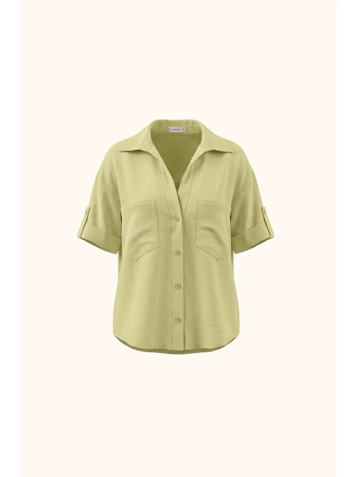 Blusa Julia — verde