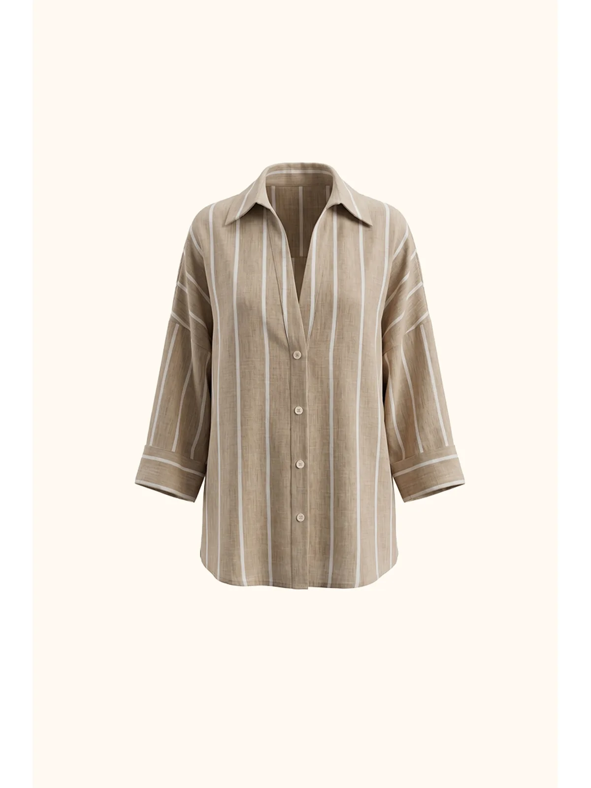 Blusa Sofia — beige