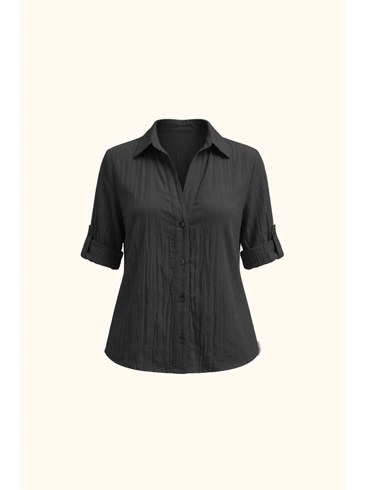 Blusa Driver — negro