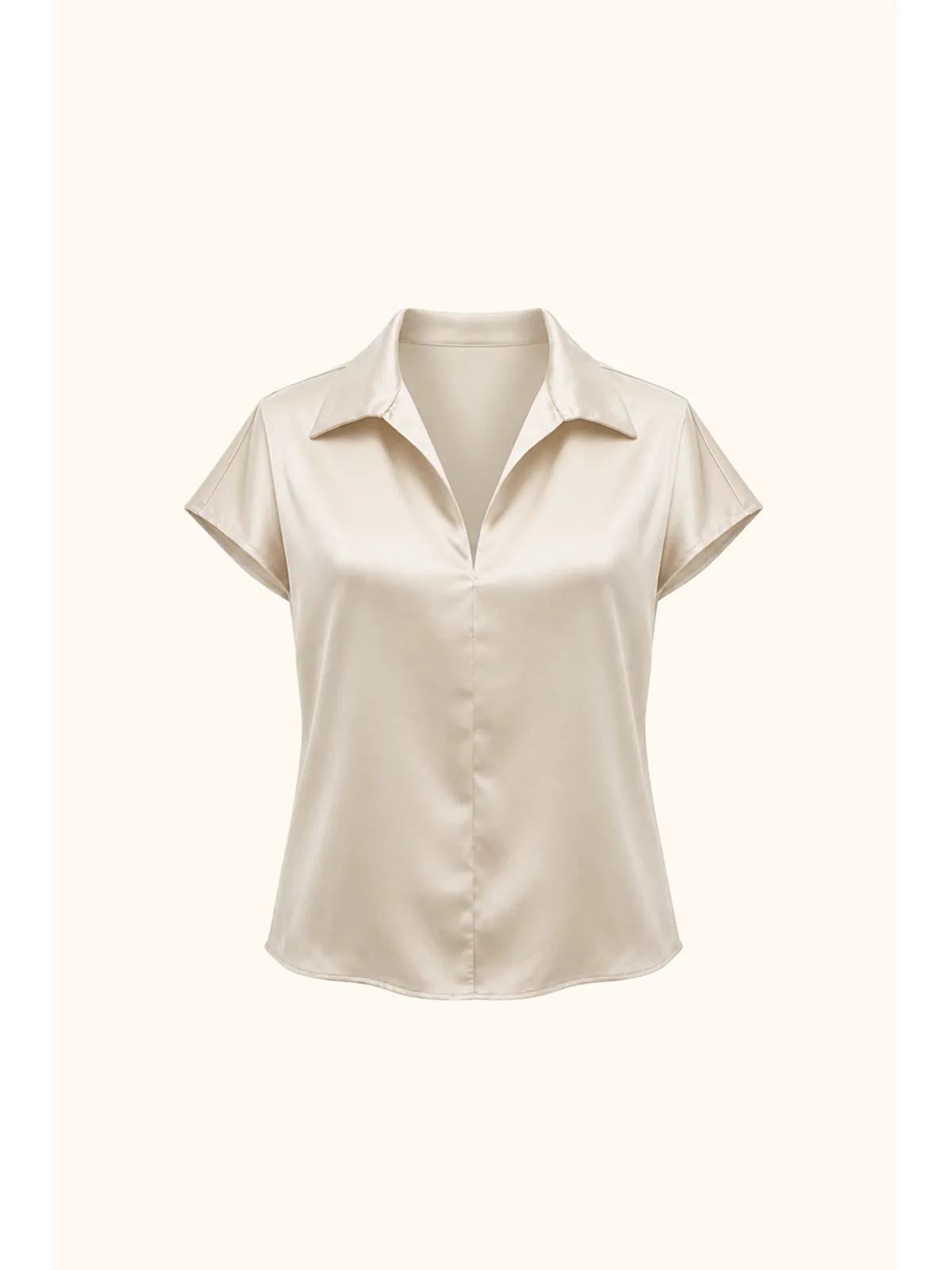 Blusa Keira — crudo