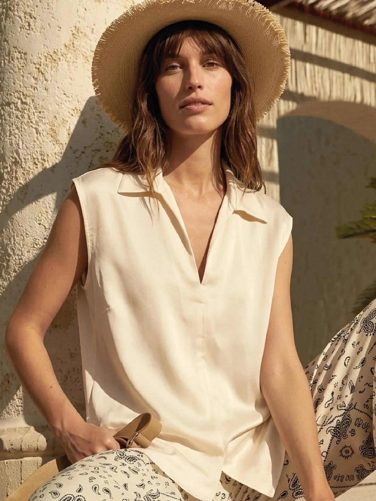 Blusa Keira