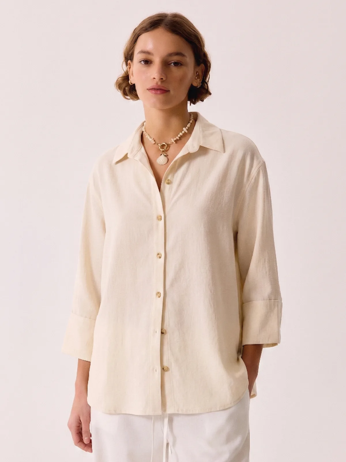 Blusa Mirren