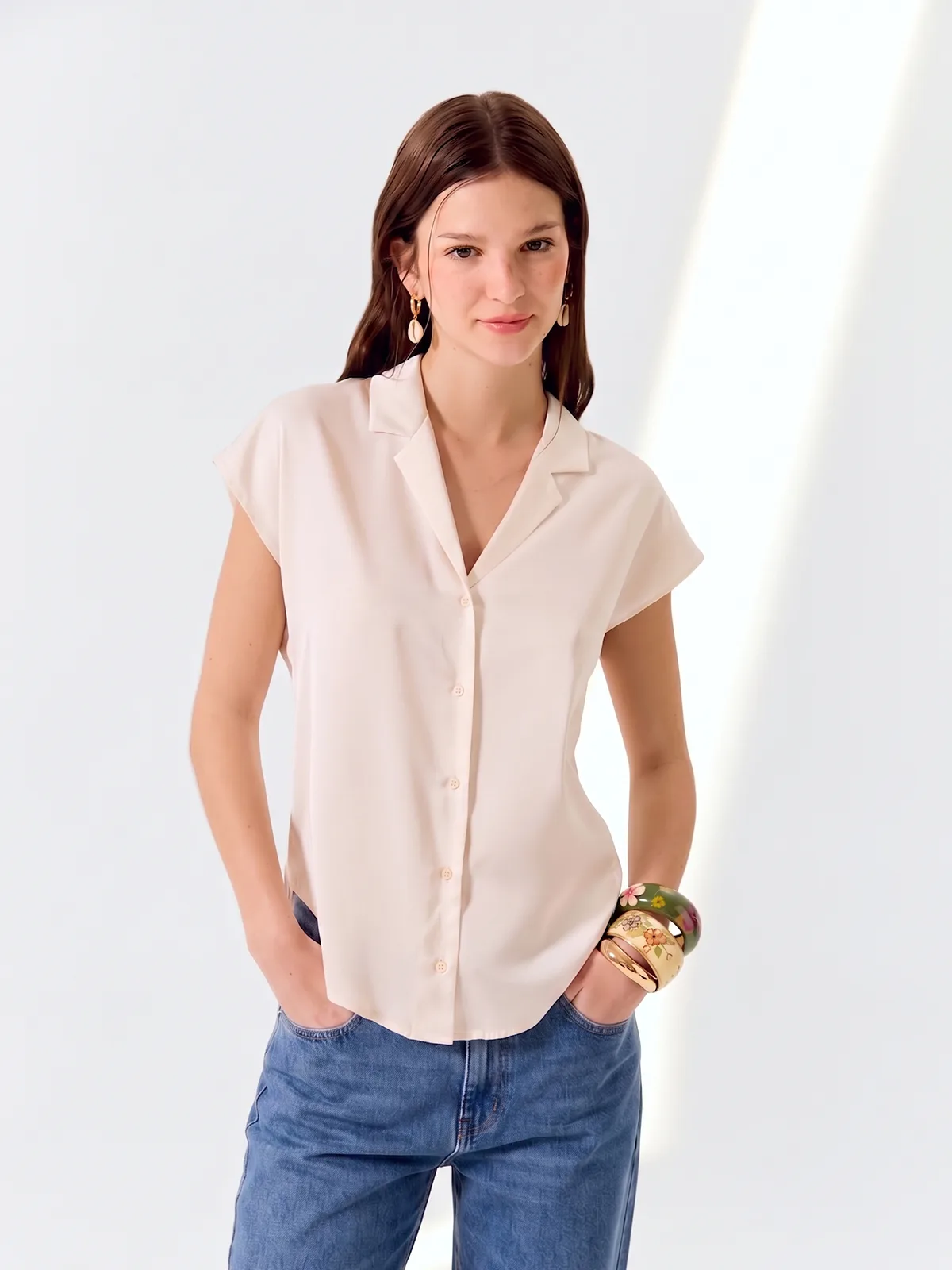 Blusa Hugh