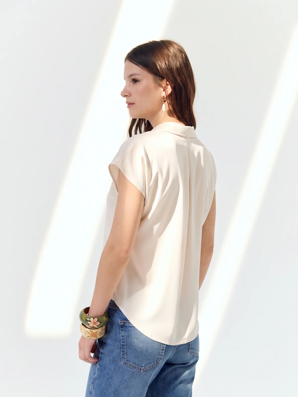 Blusa Hugh