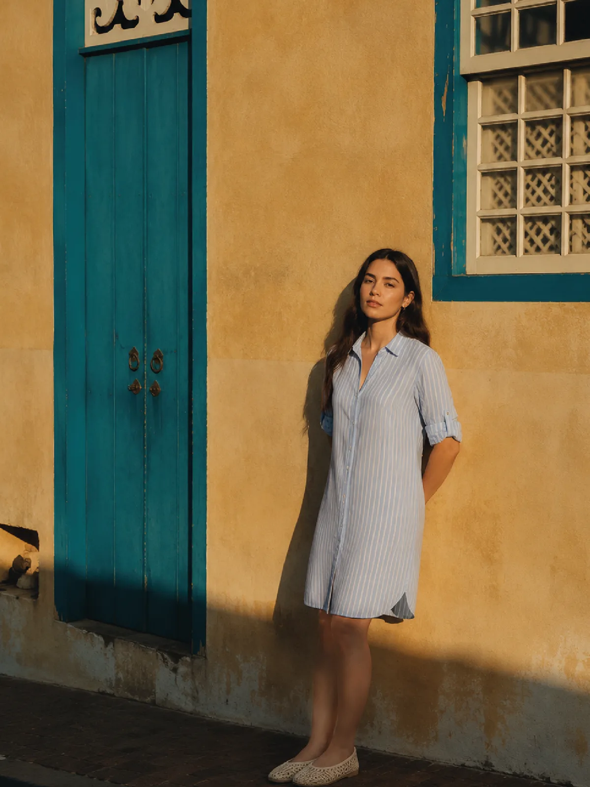 Vestido Wood