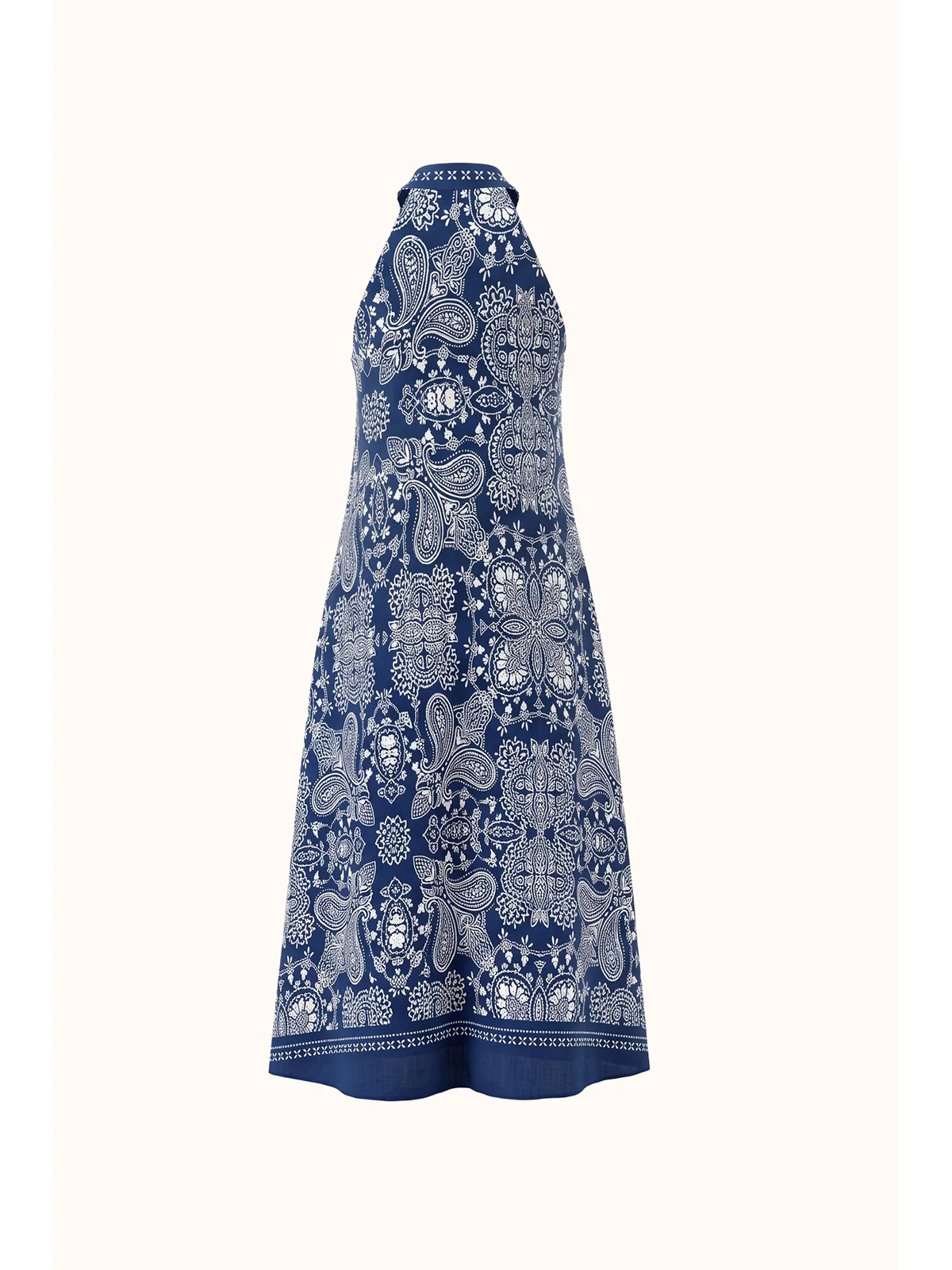 Vestido Nyongo — marino
