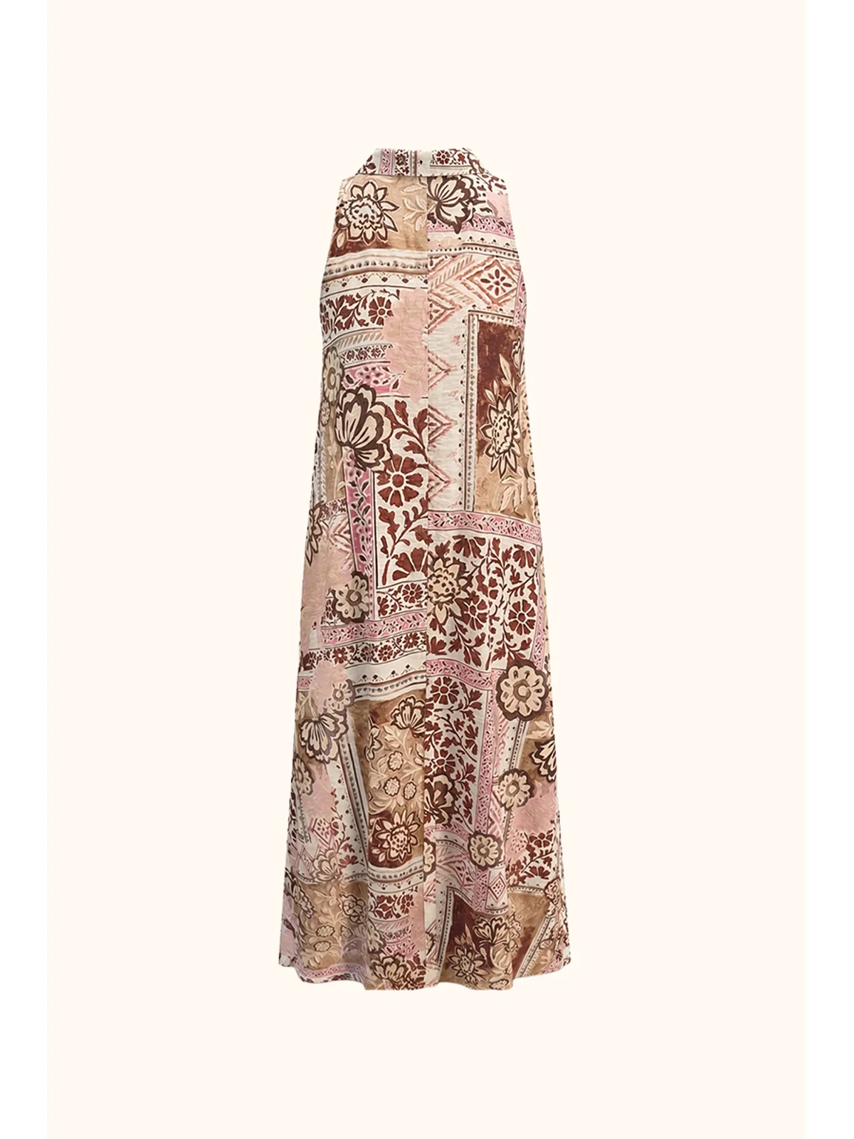 Vestido Berry — rosa