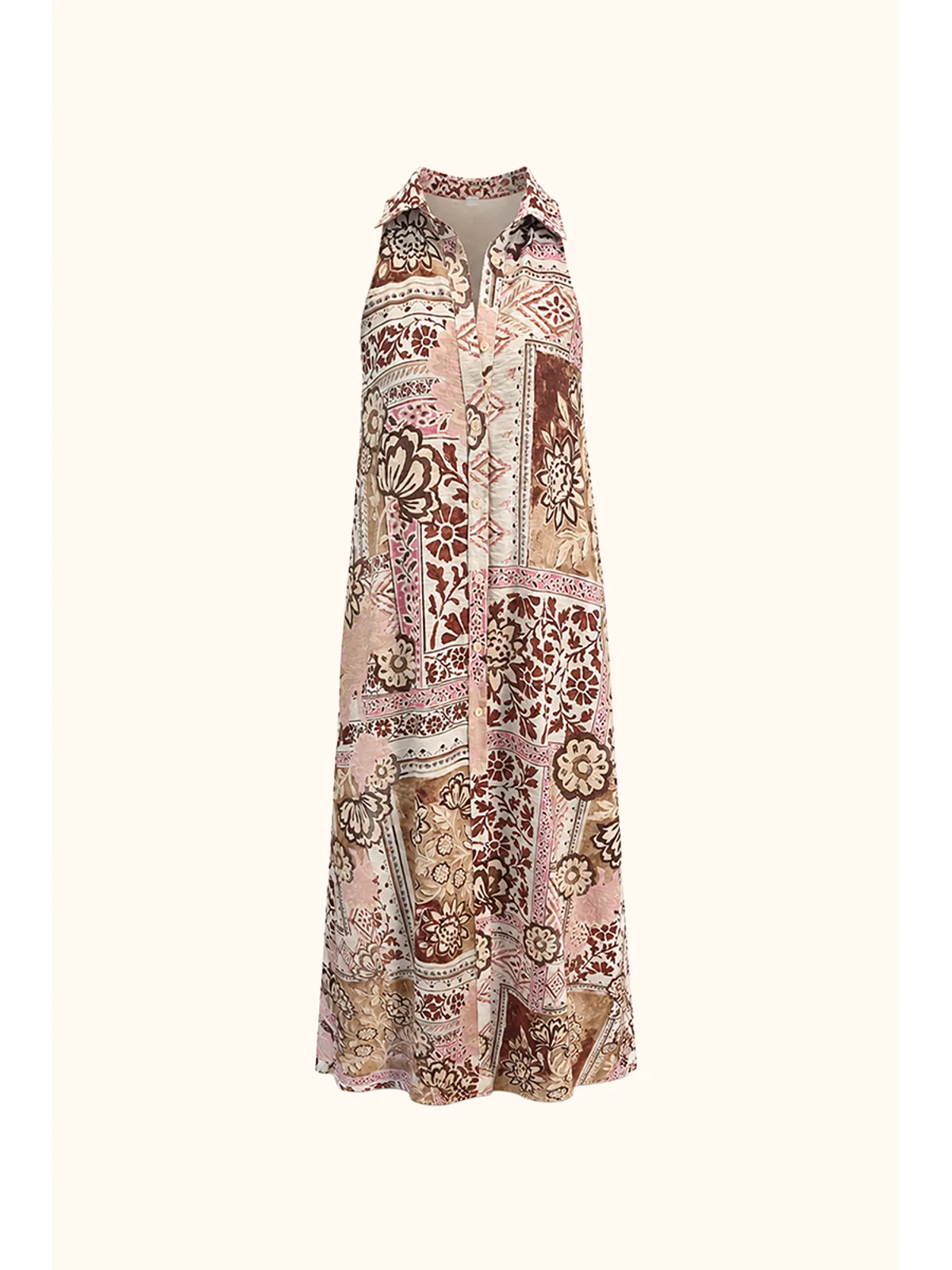 Vestido Berry — rosa