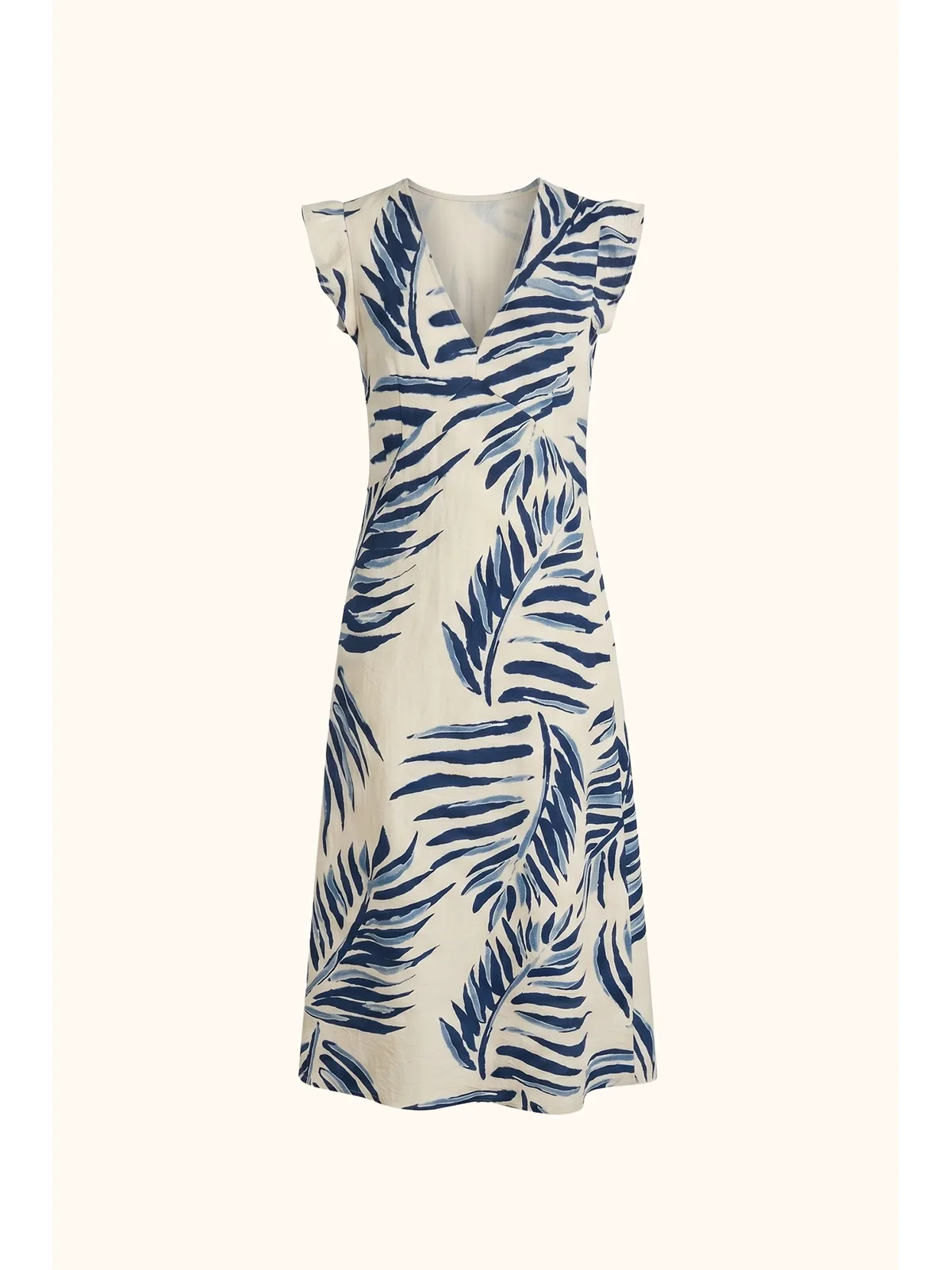 Vestido Roberts — azul