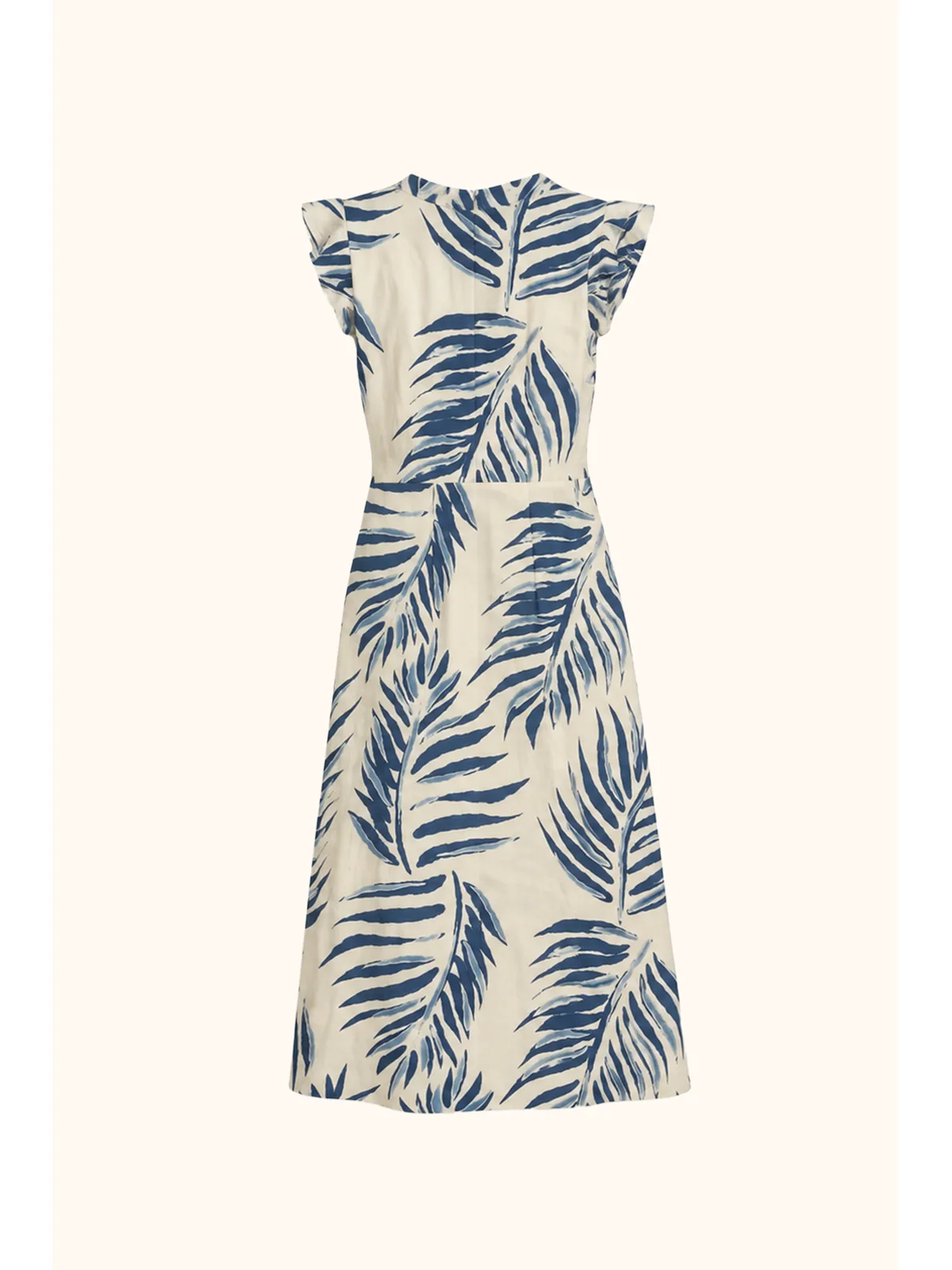 Vestido Roberts — azul
