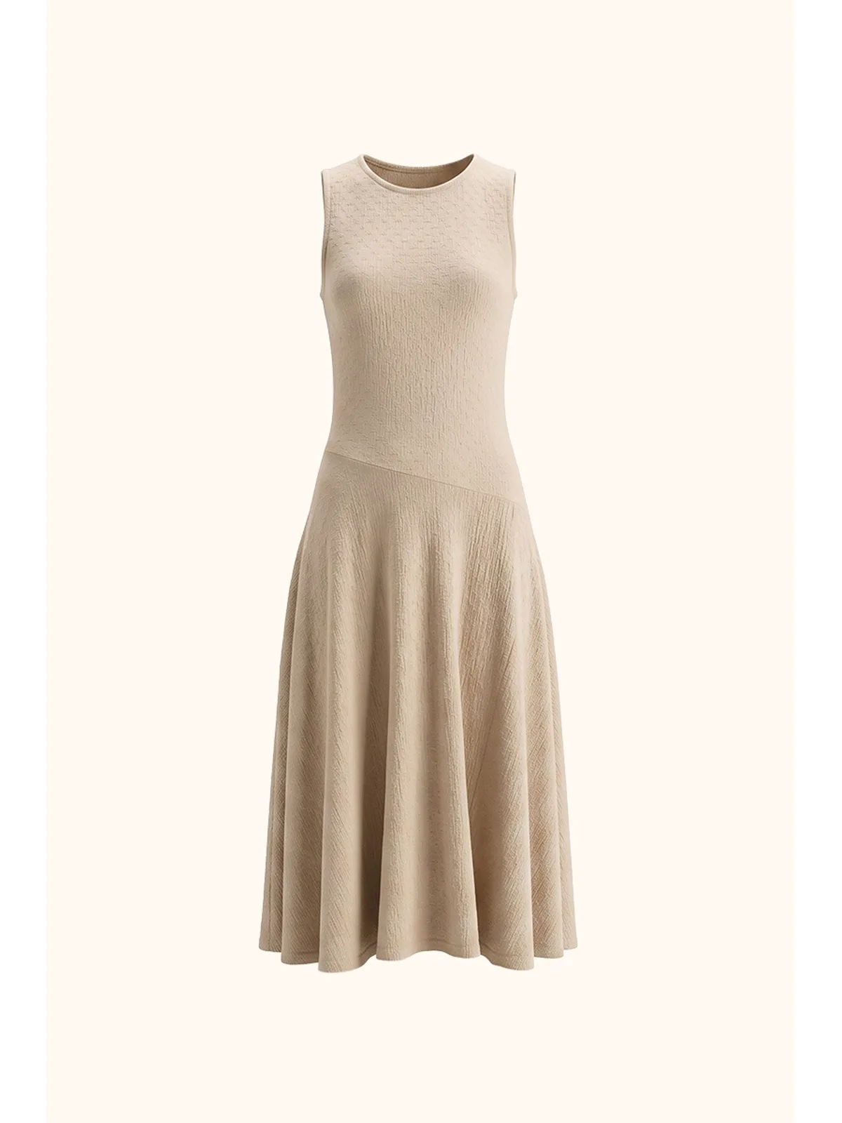 Vestido Olsen — lino