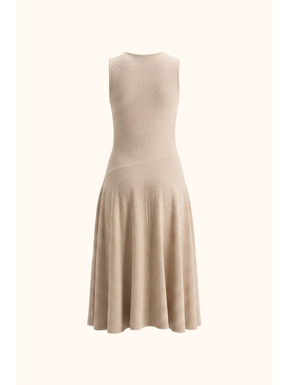 Vestido Olsen — lino